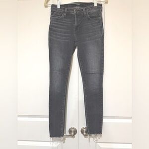 Hudson  Ankle Skinny Jeans sz 26 like new